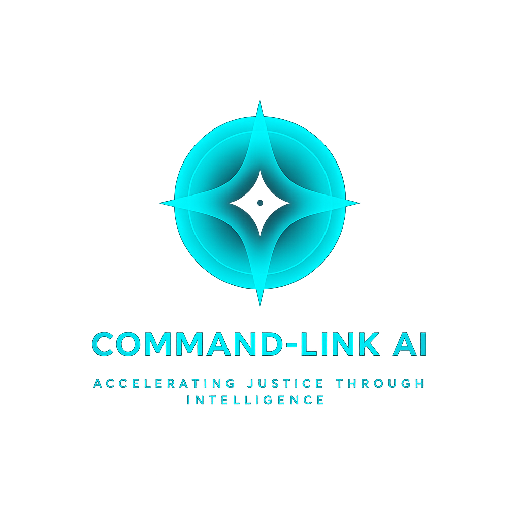 CommandLink AI Logo